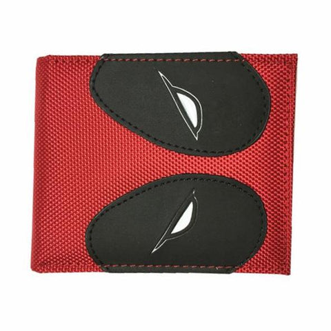 Deadpool Mask Bi-Fold Wallet - DC Marvel World