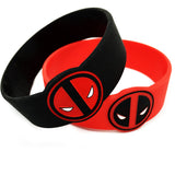 Deadpool Silicone Wristband - DC Marvel World