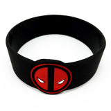 Deadpool Silicone Wristband - DC Marvel World