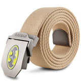 Batman Symbol Web Belt - DC Marvel World