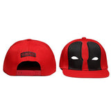 Deadpool Costume Snapback - DC Marvel World