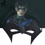 Nightwing Cosplay Mask - DC Marvel World