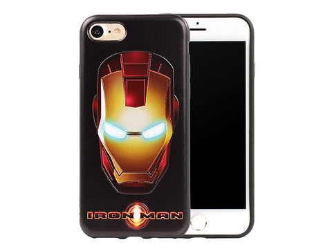 Iron Man iPhone Case - DC Marvel World