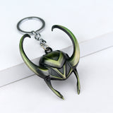 Loki Helmet Keychain - DC Marvel World