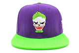 Joker Suicide Squad Snapback - DC Marvel World