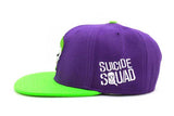 Joker Suicide Squad Snapback - DC Marvel World