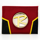 Robin Suit Up Bi-Fold Wallet - DC Marvel World
