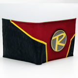 Robin Suit Up Bi-Fold Wallet - DC Marvel World