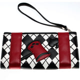 Suicide Squad Harley Quinn Wallet - DC Marvel World