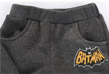 Batman Babies Gray Hoodie - DC Marvel World