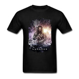 Aquaman Jason Momoa T Shirt - DC Marvel World