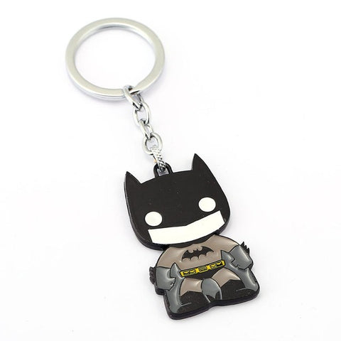 Mini Batman Keychain - DC Marvel World