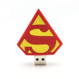 Superman USB Flash Drive - DC Marvel World