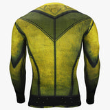 Reverse Flash Compression Long Sleeve T Shirt - DC Marvel World