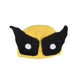 Wolverine Knitted Hat Claws and Diaper Cover - DC Marvel World