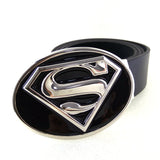 Superman Buckle Belt - DC Marvel World