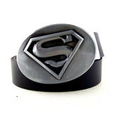 Superman Buckle Belt - DC Marvel World