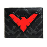 Nightwing Red Bi-Fold Wallet - DC Marvel World