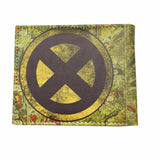 X Men Comic Wolverine Bi-Fold Wallet - DC Marvel World