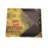 X - Men Wolverine Bi-Fold Wallet - DC Marvel World