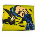Wolverine Bi-Fold Wallet - DC Marvel World