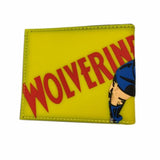 Wolverine Bi-Fold Wallet - DC Marvel World