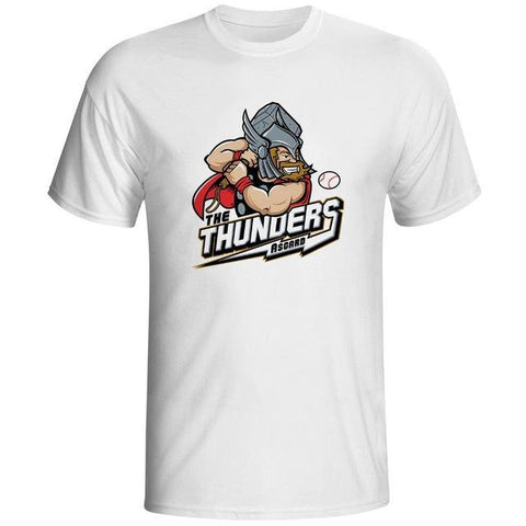 Thor Thunder T Shirt - DC Marvel World