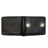 Black Panther Vibranium Wallet - DC Marvel World