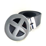 X Men Logo Buckle Belt - DC Marvel World