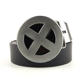 X Men Logo Buckle Belt - DC Marvel World