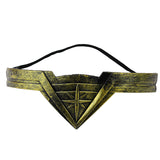 Wonder Woman Bronze Headband - DC Marvel World