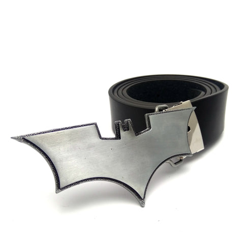 Batman Batarang Buckle Belt - DC Marvel World