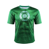 Green Lantern Suit Up T Shirt - DC Marvel World