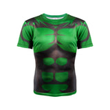 Hulk Suit Up T Shirt - DC Marvel World