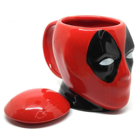 Deadpool Mug - DC Marvel World