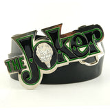 The Joker Buckle Belt - DC Marvel World