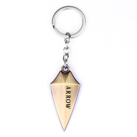 Green Arrow Keychain - DC Marvel World