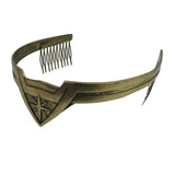 Wonder Woman Tiara Crown - DC Marvel World
