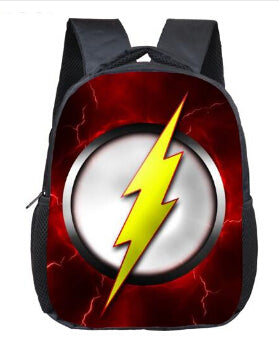 Flash Logo Mini Backpack - DC Marvel World