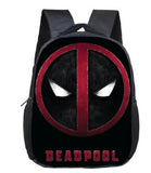 Deadpool Symbol Backpack - DC Marvel World