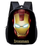 Iron Man kids Backpack - DC Marvel World