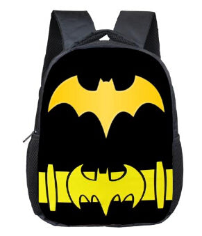 Classic Batman Mini Backpack - DC Marvel World