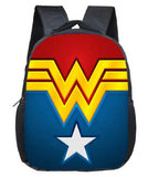 Wonder Woman Mini Backpack - DC Marvel World