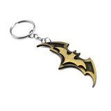 Batman Batarang Keychain - DC Marvel World