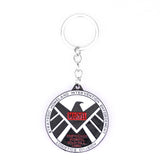 Agents of S.H.I.E.L.D. Keychain - DC Marvel World