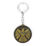Agents of S.H.I.E.L.D. Keychain - DC Marvel World