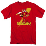 Shazam T Shirt - DC Marvel World