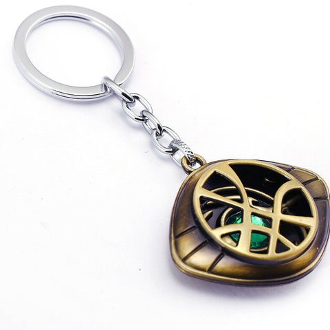 Doctor Strange Third Eye Keychain - DC Marvel World