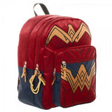 Dawn of Justice Wonder Woman Backpack - DC Marvel World