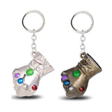Thanos Infinity Gauntlet Keychain - DC Marvel World